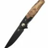 Bestech Ascot Linerlock G10/Wood BTKG19E -Kershaw Sale bestech ascot linerlock g10 wood btkg19e 12314