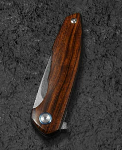 Bestech Bambi Linerlock Ironwood BTKL08E -Kershaw Sale bestech bambi linerlock ironwood btkl08e 28329