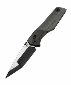 Bestech Cetus Bar Lock Black BTKT2304A