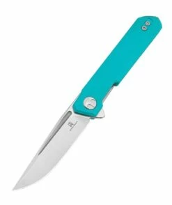 Bestech Mini Dundee Linerlock Teal BTKMK03C