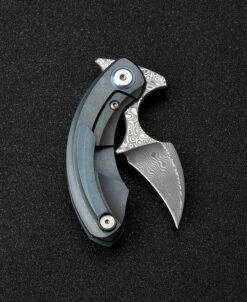 Bestech Strelit Framelock Damascus/BI BTKT2103I -Kershaw Sale bestech strelit framelock damascusbi btkt2103i 28429