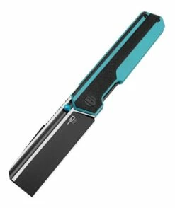 Bestech Tardis Linerlock Black/Blue BTKG54F