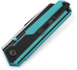 Bestech Tardis Linerlock Black/Blue BTKG54F -Kershaw Sale bestech tardis linerlock blackblue btkg54f 28229