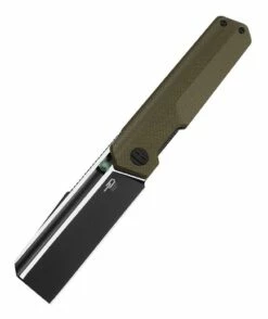 Bestech Tardis Linerlock OD Green BTKG54C
