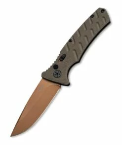 Böker BHQ Strike Spearpoint Desert Warrior 01BO398