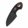 Böker Plus Gnome All Black Copper 02BO084 -Kershaw Sale boeker plus gnome all black copper 02bo084 11992