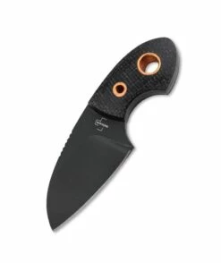 Böker Plus Gnome All Black Copper 02BO084