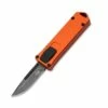 Böker USB OTF Burnt Orange 06EX275 -Kershaw Sale boeker usb otf burnt orange 06ex275 11783