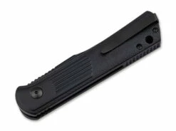Böker - Böker Plus Alluvial All Black 01BO346 -Kershaw Sale boker boker plus alluvial all black 01bo346 28229