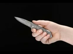Böker - Böker Plus Damascus Dominator 01BO511DAM -Kershaw Sale boker boker plus damascus dominator 01bo511dam 1