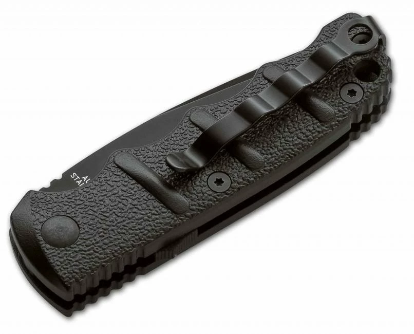 Böker - Böker Plus KALS-74 Mini Tanto Black 01KALS73BT 4 Böker - Böker Plus KALS-74 Mini Tanto Black 01KALS73BT - Image 2
