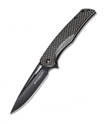 Böker - Magnum Black Carbon 01RY703 3 Böker - Magnum Black Carbon 01RY703