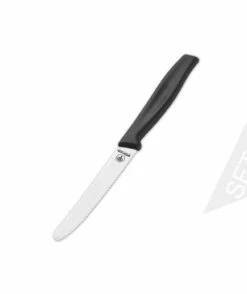 Böker - Manufaktur Sandwich Knife Set Black 6 Pieces 03BO006