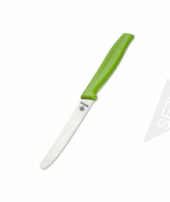 Böker - Manufaktur Sandwich Knife Set Green 6 Pieces 03BO010