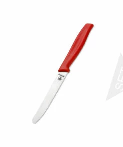 Böker - Manufaktur Sandwich Knife Set Red 6 Pieces 03BO008