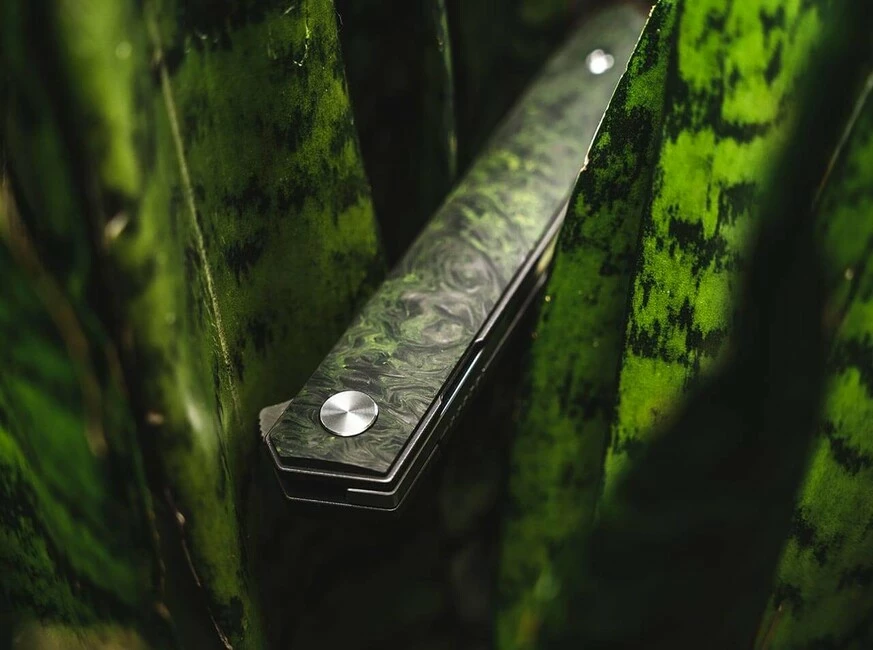 Böker Plus Kwaiken Mini Limited 01BO497 8 Böker Plus Kwaiken Mini Limited 01BO497 - Image 6