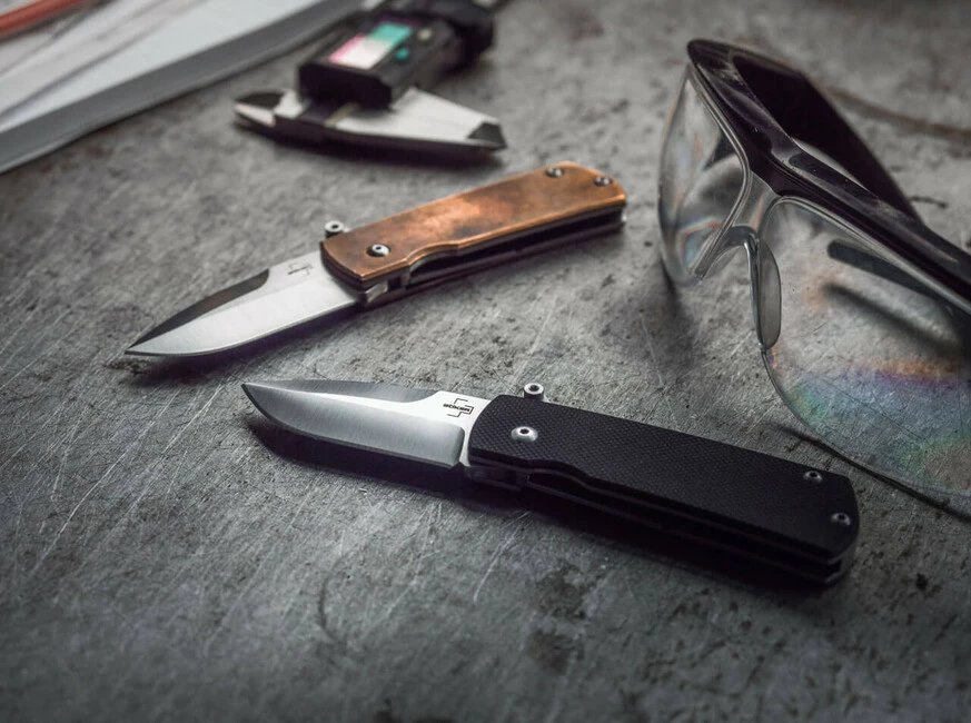 Böker Plus Shamsher Copper 01BO362 9 Böker Plus Shamsher Copper 01BO362 - Image 7