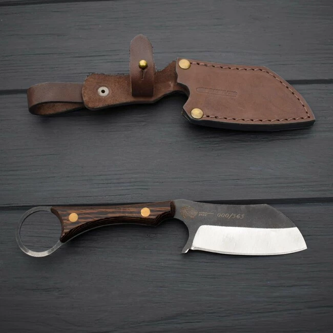 BPS Knives Tiger Fixed Blade BPSTIGER 6 BPS Knives Tiger Fixed Blade BPSTIGER - Image 4