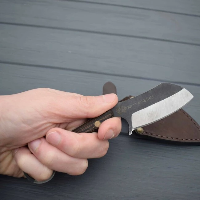 BPS Knives Tiger Fixed Blade BPSTIGER 9 BPS Knives Tiger Fixed Blade BPSTIGER - Image 7