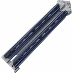 Bradley Kimura Butterfly Blue/Black BCC905 -Kershaw Sale bradley kimura butterfly blueblack bcc905 28329