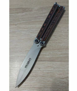 Bradley Kimura Butterfly Orange BCC909