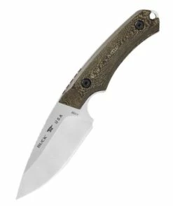 Buck Alpha Hunter Richlite BU664BRS