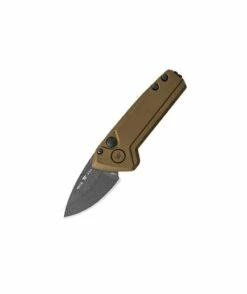 Buck Auto Mini Deploy Burnt Bronze 839
