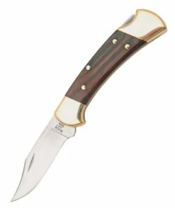 Buck Ranger Lockback