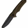 Buck Sprint Ops Linerlock Micarta BU843GRS -Kershaw Sale buck sprint ops linerlock micarta bu843grs 11933