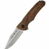 Buck Sprint Pro Burlap Micarta 841 -Kershaw Sale buck sprint pro burlap micarta 841 11566