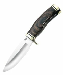 Buck Vanguard Wood