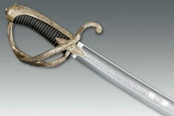 Cold Steel 1815 French Officers Saber -Kershaw Sale cold steel 1815 french officers saber 2
