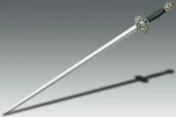 Cold Steel Jade Lion Gim Sword -Kershaw Sale cold steel jade lion gim sword 1