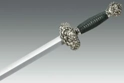 Cold Steel Jade Lion Gim Sword -Kershaw Sale cold steel jade lion gim sword 2