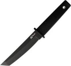Cold Steel Kobun Fixed Blade 17TBKBK -Kershaw Sale cold steel kobun fixed blade