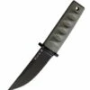 Cold Steel Kyoto II Fixed Blade OD CS17DBODBK -Kershaw Sale cold steel kyoto ii fixed blade od cs17dbodbk 11643
