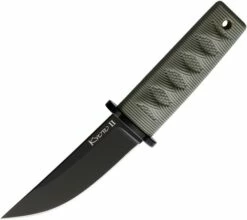 Cold Steel Kyoto II Fixed Blade OD CS17DBODBK -Kershaw Sale cold steel kyoto ii fixed blade od cs17dbodbk 28229