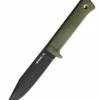 Cold Steel Srk Compact SK-5 OD Green CS49LCKDODBK -Kershaw Sale cold steel srk compact sk 5 od green cs49lckdodbk 11574
