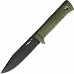 Cold Steel Srk Compact SK-5 OD Green CS49LCKDODBK -Kershaw Sale cold steel srk compact sk 5 od green cs49lckdodbk 28229