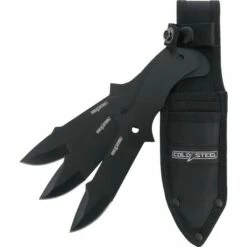 Cold Steel Throwing Knife Set CSTH80KVC3PK -Kershaw Sale cold steel throwing knife set csth80kvc3pk 28229