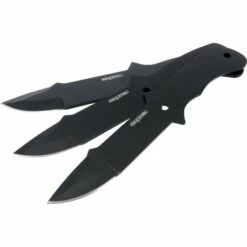 Cold Steel Throwing Knife Set CSTH80KVC3PK -Kershaw Sale cold steel throwing knife set csth80kvc3pk 28329