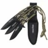 Cold Steel Throwing Knives 3 Pack CSTH44KVD3PK -Kershaw Sale cold steel throwing knives 3 pack csth44kvd3pk 11840
