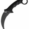 Cold Steel Tiger Karambit Blk CS49KSTBKBK -Kershaw Sale cold steel tiger karambit blk cs49kstbkbk 11635
