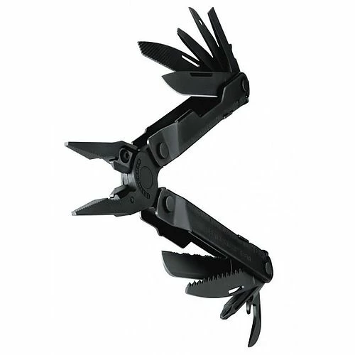 Leatherman Rebar Black 4 Leatherman Rebar Black - Image 2