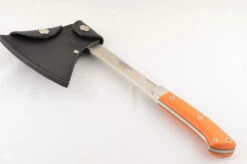 Cudeman 166J Orange G-10 -Kershaw Sale cudeman 166j orange g 10 . 1 1