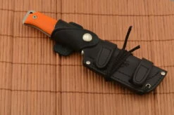 Cudeman MT-5 Orange G-10 -Kershaw Sale cudeman mt 5 orange g 10