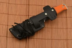 Cudeman MT-5 Orange G-10 -Kershaw Sale cudeman mt 5 orange g 10.