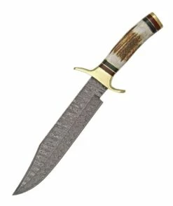 Damascus Bowie