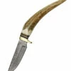 Damascus Buck Spike