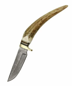 Damascus Buck Spike